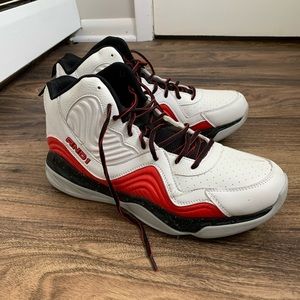 And1 basketball shoes